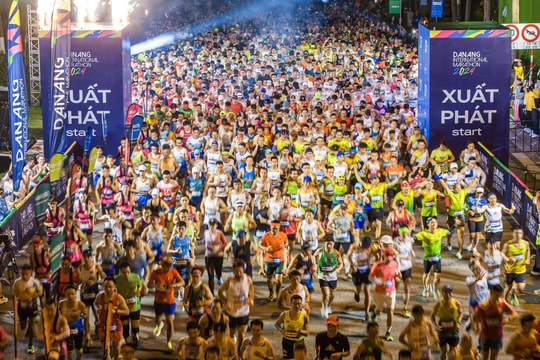 Da Nang International Marathon 2026 slated for March 22