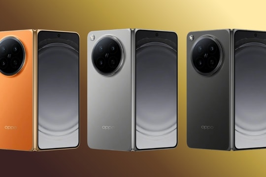 OPPO Find N6 ra mắt ngày 17/3: Đột phá công nghệ kính nhớ hình và camera 200MP