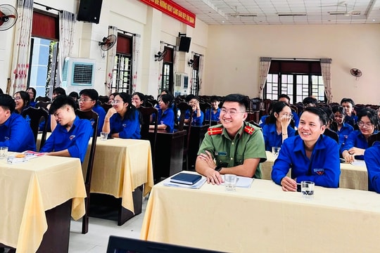Nâng cao kỹ năng sử dụng mạng xã hội an toàn cho học sinh