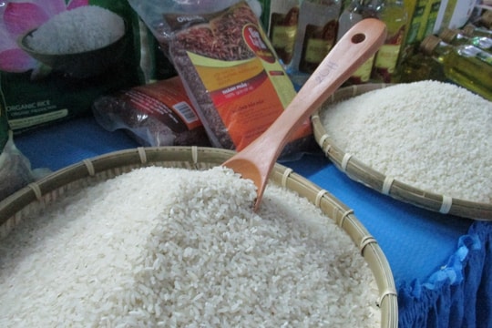 Giá lúa gạo hôm nay 7/3: Thị trường đi ngang, giá gạo nguyên liệu giảm 400 đồng/kg