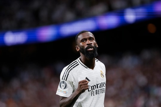 Antonio Rudiger và Arsenal: Mảnh ghép nghệ thuật hắc ám để Mikel Arteta xưng vương