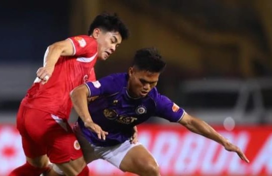 Nguyễn Đình Bắc: Nghịch lý giữa hào quang U23 và cơn khô hạn bàn thắng tại V.League