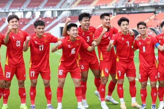 HLV Kim Sang-sik kiên định lộ trình trẻ hóa Đội tuyển Việt Nam trong đợt tập trung tháng 3