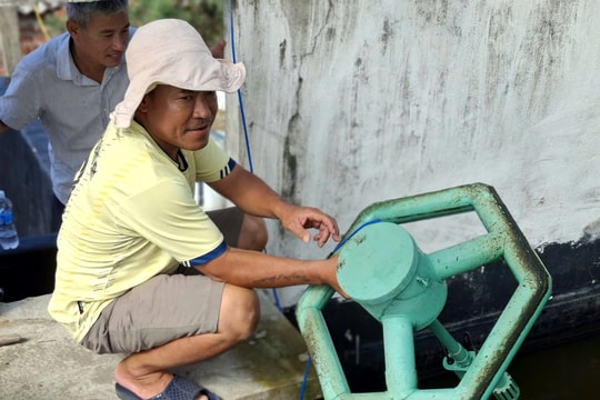 Phát triển sâu rộng nuôi tôm công nghệ cao