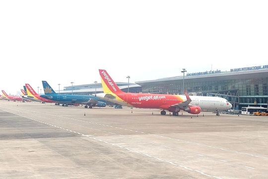 Triển khai thực hiện quy hoạch Cảng hàng không quốc tế Đà Nẵng thời kỳ 2021 - 2030, tầm nhìn đến năm 2050