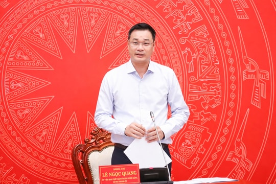 Đà Nẵng quyết tâm hoàn thành xây dựng 6 trường nội trú liên cấp các xã biên giới trước 30/8