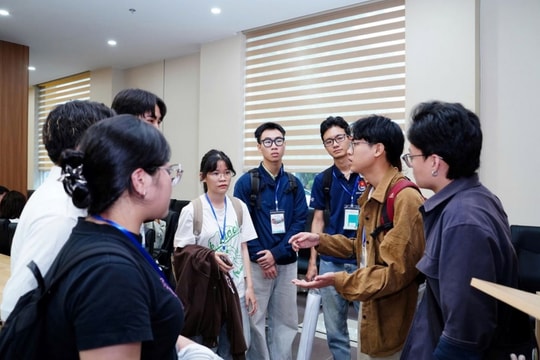 Đổi mới đào tạo đại học từ mô hình học theo dự án
