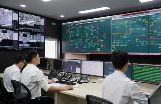 Công ty Điện lực Đà Nẵng đảm bảo điện phục vụ bầu cử