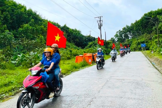 Hoàn tất công tác chuẩn bị bầu cử