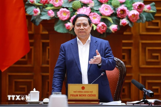 Thủ tướng: Không để xảy ra thiếu năng lượng trong bất kỳ hoàn cảnh nào