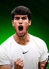 Carlos Alcaraz đối đầu Arthur Rinderknech: Sức mạnh áp đảo của số 1 thế giới