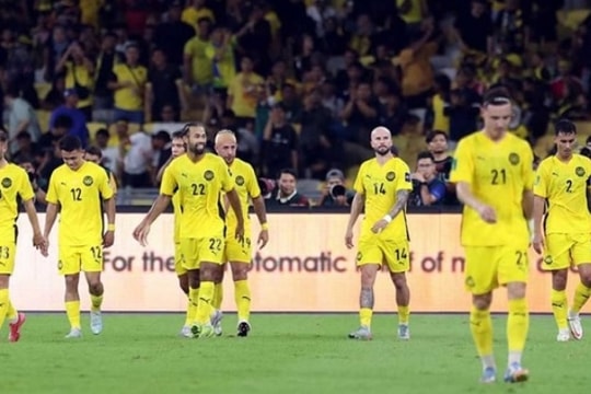Xác định số phận trận Việt Nam vs Malaysia; Harry Kewell ca ngợi ngọc quý Đỗ Hoàng Hên