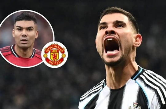 MU chi 200 triệu bảng: Bruno Guimaraes và Barcola dẫn đầu danh sách chuyển nhượng hè 2026