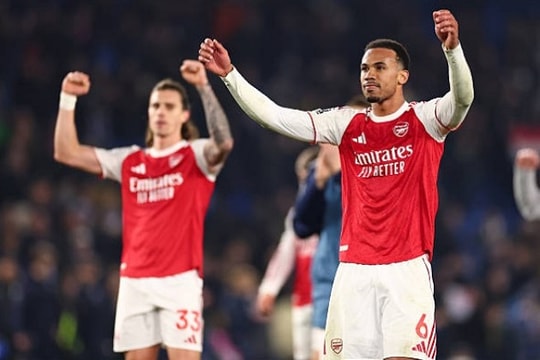 Arsenal làm khách tại BayArena: Bản lĩnh Pháo thủ đối đầu pháo đài của Leverkusen