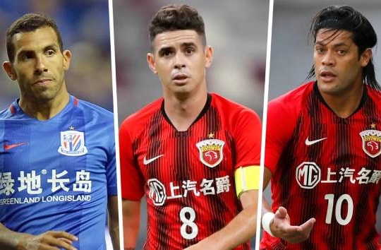 Hào quang và sự thoái trào của 10 ngôi sao hưởng lương cao nhất lịch sử bóng đá Trung Quốc
