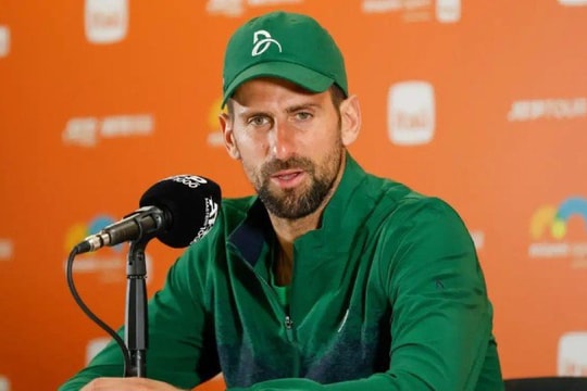 Djokovic phản đối thể thức 5 set ở tennis nữ và sức nóng từ thị trường F1