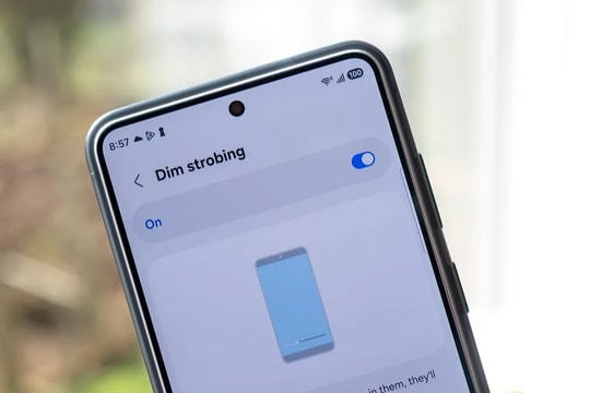 Cách kích hoạt 3 tính năng bảo vệ mắt ẩn trên Samsung Galaxy S26 khi dùng ban đêm