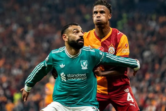 Liverpool đối đầu Galatasaray: Cuộc chiến khỏa lấp 'tử huyệt' tại RAMS Park