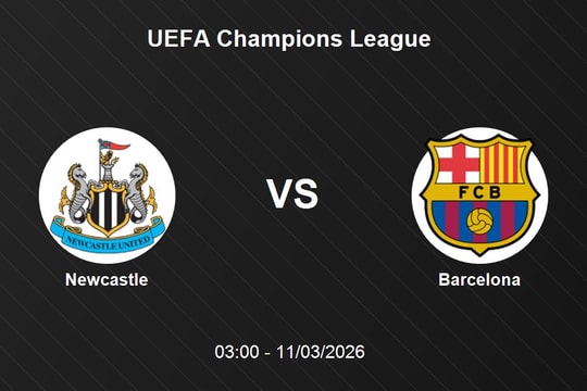 Nhận định Newcastle vs Barcelona: Thử thách cực đại tại St. James' Park