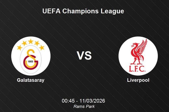 Nhận định Galatasaray vs Liverpool - Cuộc đối đầu tại Rams Park - UEFA Champions League