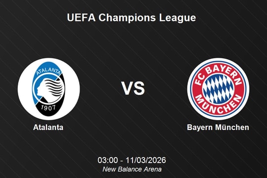 Nhận định Atalanta vs Bayern München: Đại chiến kịch tính tại vòng bảng UEFA Champions League