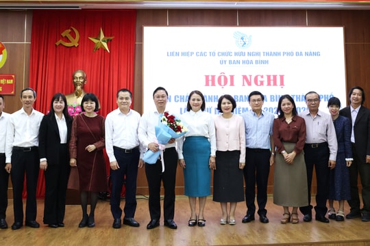 Đà Nẵng góp phần xây dựng môi trường hòa bình, ổn định, thúc đẩy hợp tác quốc tế