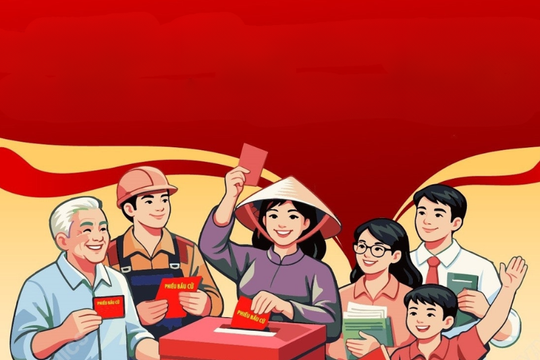 Quy định về thời gian bỏ phiếu trong ngày bầu cử 15/3
