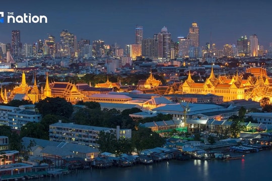Bangkok là “Thành phố tốt nhất châu Á” năm 2026