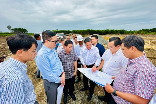 Dự kiến khởi công dự án Khu công nghiệp Tam Anh - An An Hòa nhân kỷ niệm 51 năm ngày Giải phóng thành phố Đà Nẵng