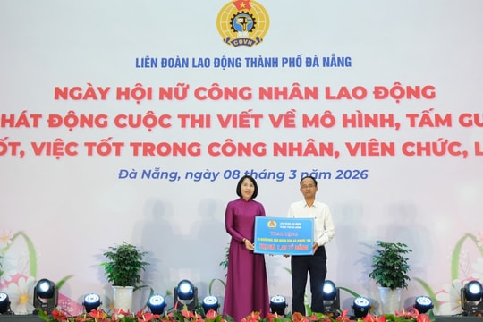 Phát động chung tay xây dựng 10 “Nhà Đại đoàn kết” tặng hộ nghèo xã Phước Trà