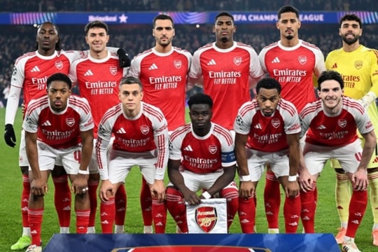 Bayer Leverkusen đấu Arsenal: 3 điểm nóng chiến thuật quyết định đại chiến Champions League
