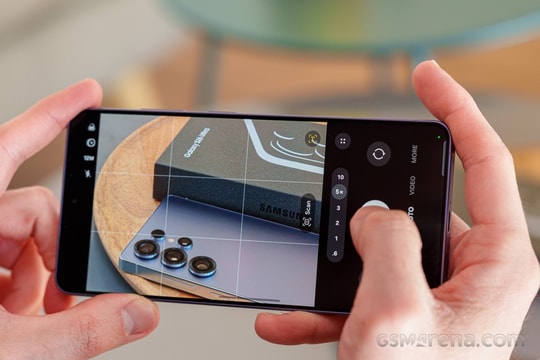 Samsung đưa tính năng Khẩu độ ảo của Galaxy S26 lên các dòng flagship đời cũ