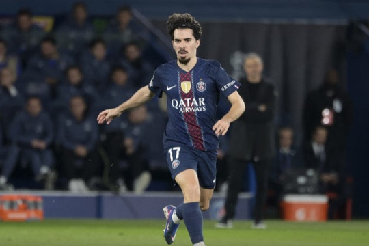 Tuyến giữa PSG 'tan hoang' trước màn tái đấu Chelsea tại Champions League