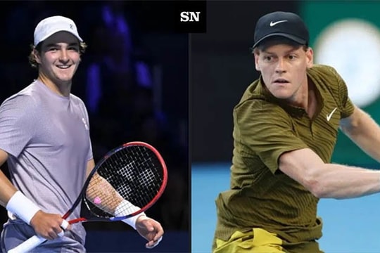 Jannik Sinner khuất phục hiện tượng Joao Fonseca sau hai loạt tie-break nghẹt thở tại Indian Wells