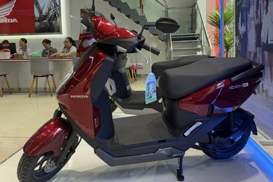 Honda ICON e: giảm còn 16 triệu đồng cùng loạt xe máy điện dưới 20 triệu đáng mua 2026