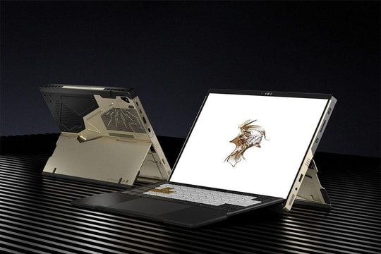 ASUS mở đặt trước ROG Flow Z13-KJP tại Việt Nam: Tablet gaming 110 triệu đồng có gì?