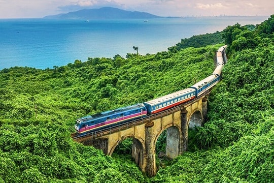 50% ticket discount on Hue - Da Nang “Central Heritage Connection” train route on March 26