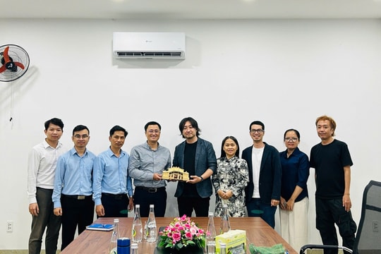 Mở rộng hợp tác quốc tế cho startup