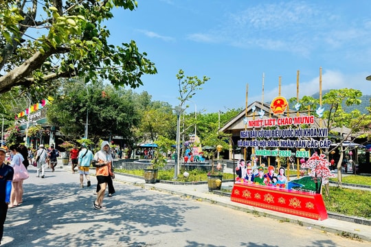 Ghi ở xã đảo