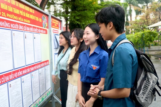 Bảo đảm quyền lợi và nghĩa vụ bầu cử của sinh viên