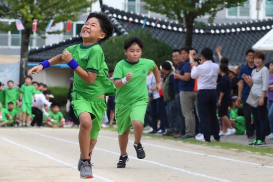 Chi tiêu cho giáo dục tư nhân tại Hàn Quốc giảm