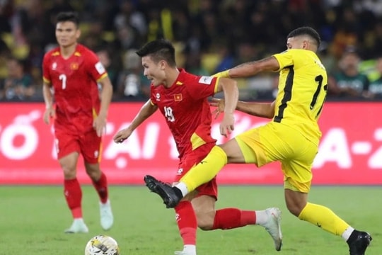 Safee Sali: Tuyển Việt Nam lo sợ và chịu áp lực lớn trước trận tái đấu Malaysia