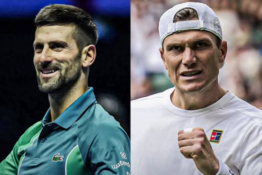 Đại chiến Indian Wells: Djokovic đụng độ Draper, Alcaraz và Swiatek quyết đấu giành vé tứ kết