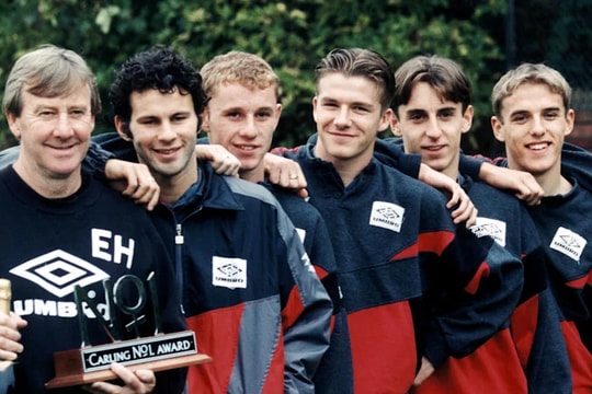 Class of 92: Bản giao hưởng thay đổi lịch sử Manchester United và bóng đá Anh