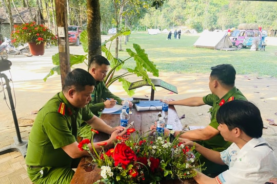 Tăng cường quản lý lưu trú đối với người nước ngoài