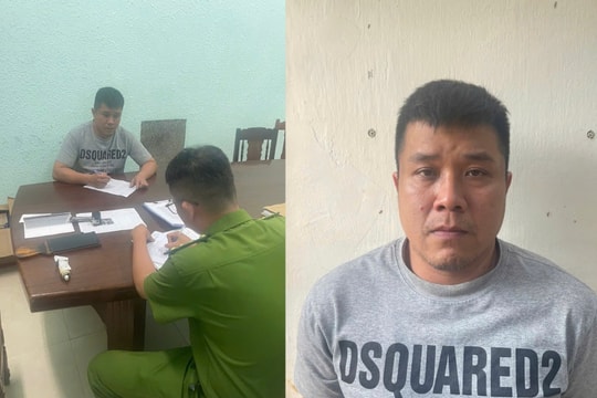 Công an Đà Nẵng vận động, bắt giữ 2 đối tượng truy nã