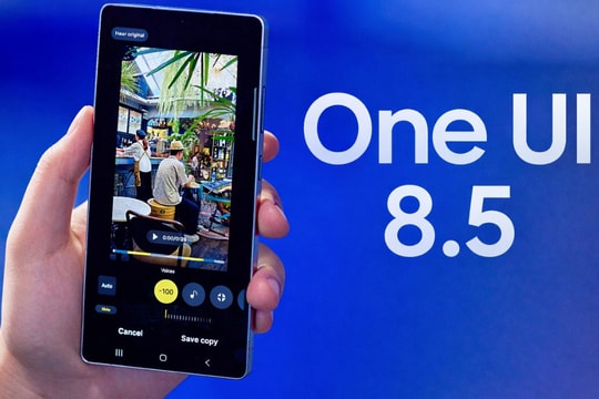 Samsung công bố danh sách thiết bị Galaxy dự kiến nâng cấp One UI 8.5 và Android 16