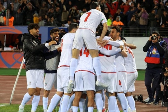 Chấn động: Tuyển Iran rút khỏi World Cup 2026, FIFA đối mặt bài toán thay thế lịch sử
