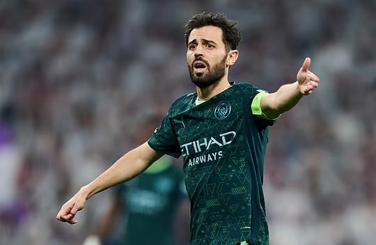 Real Madrid đè bẹp Man City 3-0: Valverde lập hat-trick, Bernardo Silva bi quan về tương lai