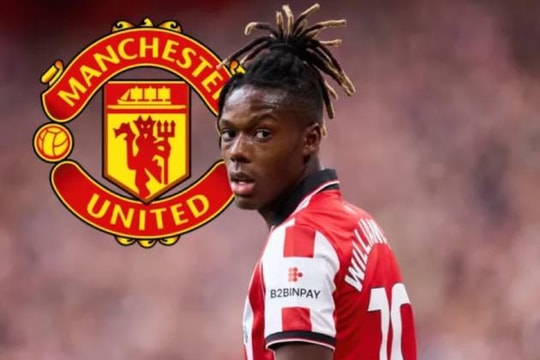 Man United nhắm Nico Williams: Thương vụ bom tấn hay canh bạc rủi ro từ bệnh án chấn thương?